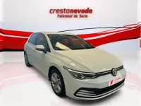 Usado VW Golf VIII Life 115 CV (84 kW) 2022 Blanco