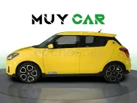 Usado Suzuki Swift Sport 140 CV (102 kW) 2018 Amarillo Utilitario