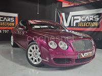 Usado Bentley Continental GT Convertible 560 CV (411 kW) 2006 Violeta / lila Descapotable