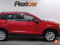 Begagnad Seat Ateca Style 150 HK (110 kW) 2022 Röd SUV