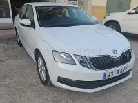 Usado Skoda Octavia 115 CV (84 kW) 2018 Blanco Berlina