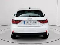 Usado Audi A1 Sportback 95 CV (69 kW) 2022 Blanco Utilitario