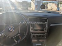 Usado VW Golf VII Edition 110 CV (80 kW) 2016 Gris / plata Berlina
