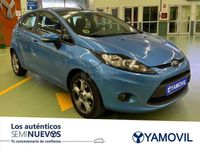 usado Ford Fiesta 1.4 TDCI Trend 51 kW (70 CV)