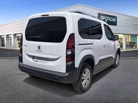 Usado Peugeot Rifter Active 100 CV (73 kW) 2020 Blanco Monovolumen