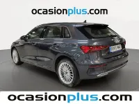 Usado Audi A3 Sportback Advanced Plus 110 CV (80 kW) 2023 Gris Utilitario