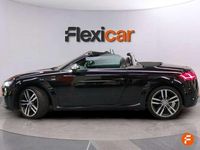Usado Audi TT 179 CV (131 kW) 2017 Negro Coupe