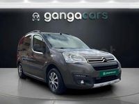 Brugt Citroën Berlingo Feel 100 HK (73 kW) 2018 Grå MPV