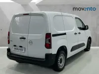 Usado Opel Combo S 102 CV (75 kW) 2022 Blanco Monovolumen