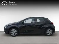 Usado Toyota Yaris Hybrid Active 116 CV (85 kW) 2025 Monovolumen