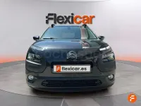 Usado Citroën C4 Feel 110 CV (80 kW) 2017 Negro Berlina