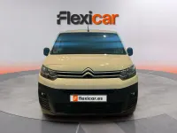 Usado Citroën e-Berlingo Feel 102 CV (75 kW) 2022 Blanco Monovolumen