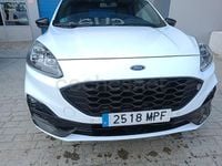 Usado Ford Kuga ST-Line X 190 CV (139 kW) 2024 Blanco SUV