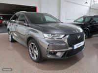 Usado DS Automobiles DS7 Crossback Bastille Plus 130 CV (95 kW) 2023 Gris SUV