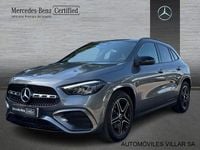 Usado Mercedes GLA200 150 CV (110 kW) 2025 Gris montaña SUV