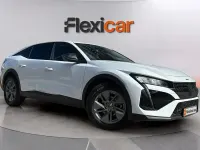 Usado Peugeot 408 Allure 145 CV (106 kW) 2025 Blanco SUV