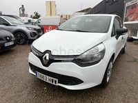 Usado Renault Clio IV Authentique 75 CV (55 kW) 2014 Blanco Berlina
