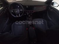 Usado Skoda Kamiq 150 CV (110 kW) 2024 Blanco SUV