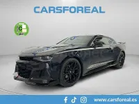Usado Chevrolet Camaro 405 CV (297 kW) 2023 Negro Coupe
