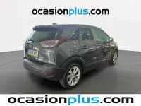 Gebraucht Opel Crossland X Excellence 110 PS (80 kW) 2017 Blau SUV