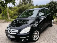 Usado Mercedes B180 Sport Edition 109 CV (80 kW) 2010 Negro Monovolumen