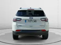 Käytetty Jeep Compass Trailhawk 240 HP (176 kW) 2022 Valkoinen Katumaasturi