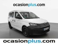 Käytetty VW Caddy 102 HP (75 kW) 2023 Valkoinen Tila-auto