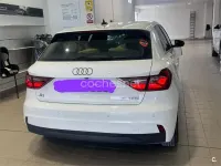 Usado Audi A1 Sportback 95 CV (69 kW) 2022 Blanco Utilitario