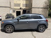 Usado Mitsubishi ASX Motion 117 CV (86 kW) 2016 Gris / plata SUV