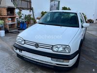 Usado VW Golf III GTI 115 CV (84 kW) 1993 Blanco Berlina