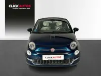 Begagnad Fiat 500 Dolcevita 71 HK (52 kW) 2022 Blå Cab