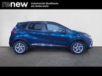 Usado Renault Captur LIMITED 90 CV (66 kW) 2019 Blanco SUV