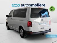 Usado VW Caravelle 110 CV (80 kW) 2020 Blanco Monovolumen