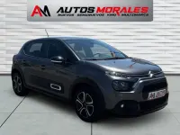 Usado Citroën C3 PureTech 83 CV (61 kW) 2024 Gris Utilitario