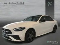 Usado Mercedes C300 313 CV (230 kW) 2025 Blanco Berlina