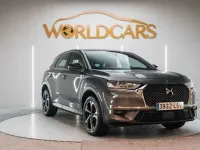 Usado DS Automobiles DS7 Crossback Be Chic 129 CV (94 kW) 2021 Gris SUV