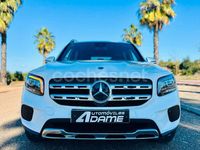 Käytetty Mercedes GLB220 190 HP (139 kW) 2020 Valkoinen Katumaasturi