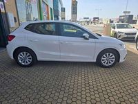 Usado Seat Ibiza Style 116 CV (85 kW) 2022 Blanco Utilitario