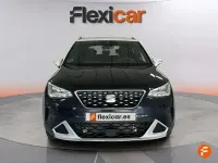 Usado Seat Arona Xperience 110 CV (80 kW) 2022 Azul SUV