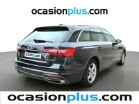 Usado Audi A4 150 CV (110 kW) 2023 Negro Familiar