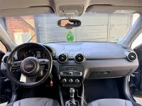 Usado Audi A1 Sportback 116 CV (85 kW) 2015 Negro Utilitario