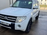 Usado Mitsubishi Montero Spirit 200 CV (147 kW) 2011 Blanco SUV