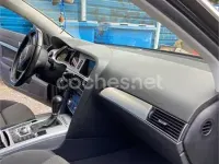 Usado Audi A6 170 CV (125 kW) 2010 Negro Berlina