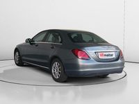 Occasion Mercedes C160 129 PK (94 kW) 2019 Zwart Coupé