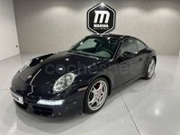 Usado Porsche 911 Carrera 4S 355 CV (261 kW) 2006 Negro Coupe