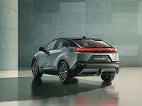 Nuevo Toyota C-HR+ Advance 164 kW (224 CV) 2025 Negro SUV