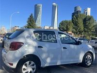Usado Dacia Sandero Essentiel 73 CV (53 kW) 2019 Blanco Berlina