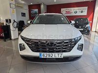 Usado Hyundai Tucson 150 CV (110 kW) 2021 Blanco SUV