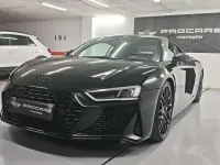 Usado Audi R8 Coupé 610 CV (448 kW) 2016 Negro Coupe