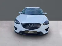 Usado Mazda CX-5 Luxury 150 CV (110 kW) 2016 Blanco SUV